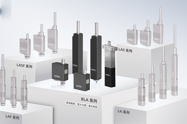 微型伺服电缸的节能与环保优势