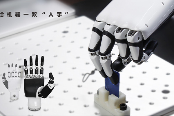 仿人五指灵巧手：服务机器人的灵活 “双手”